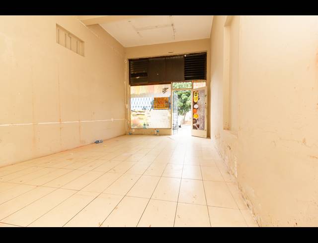 38M² RETAIL TO LET IN UMHLATUZANA